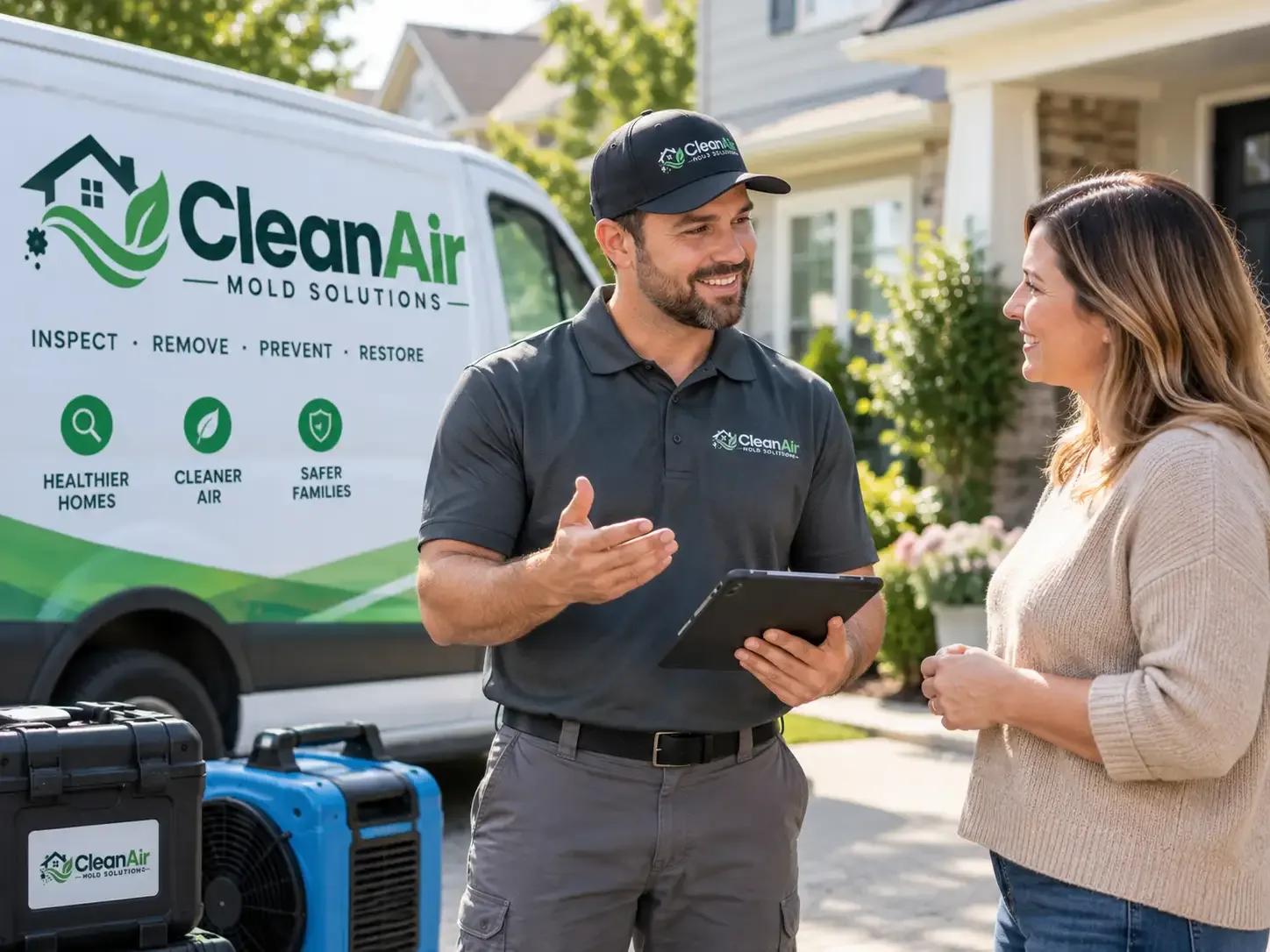 Mold Remediation Frederick, MD FAQs